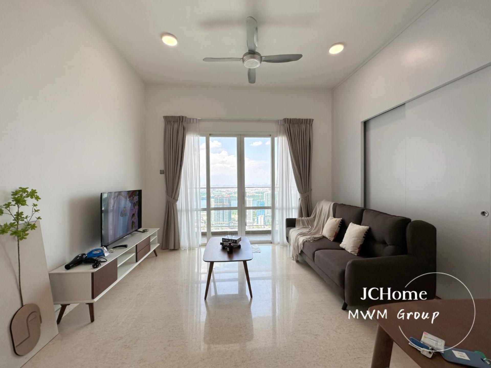 Tritower Mwg Pangsapuri Johor Bahru